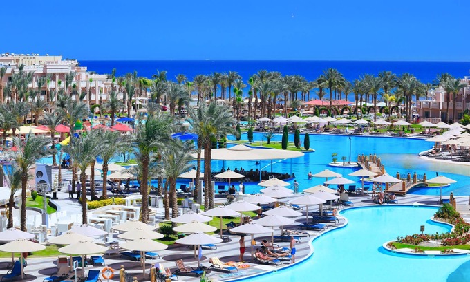 Village Road Complejo | Pickalbatros Palace Hurghada