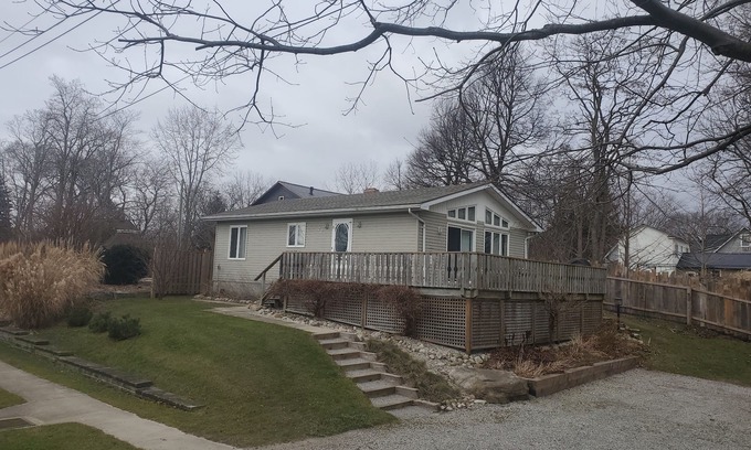 Port Burwell Casa | Picturesque settings