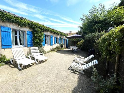 La Barre-de-Monts Villa | Pied à terre au Gabelou à Port Fromentine