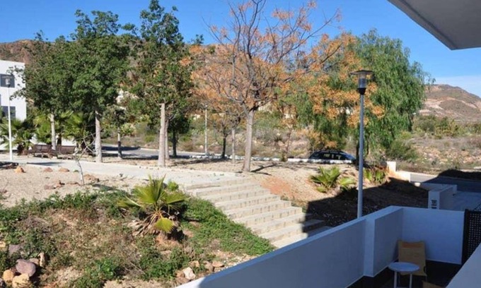 Rodalquilar Casa | Apartamento Piedra Negra, amplio y con terraza