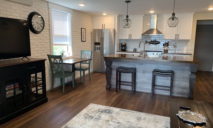 Ketchikan Condominio | Pier4 Suites - The Sea Star in the center of Downtown