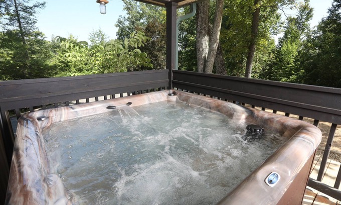 Pigeon Forge Villa | Pigeon Forge 112 - Quince Habitaciones Villa, Capacidad 34