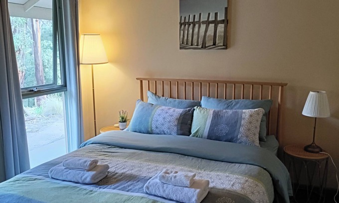 Kalimna Chalet De Esquí | Pillowood Cottage (1Queen+2Twins) & Wood Stove