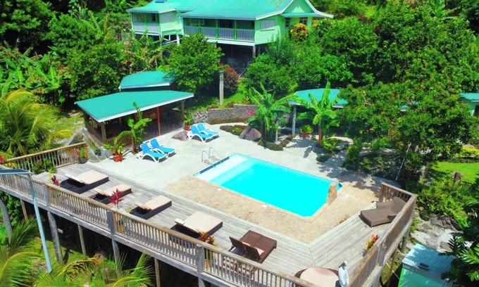 Pointe Michel Cabina | Pinard's Mountain Resort- Cottage 9