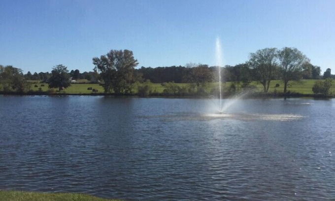 Pine Mountain Apartamento | Pine Mountain Loft at the lake