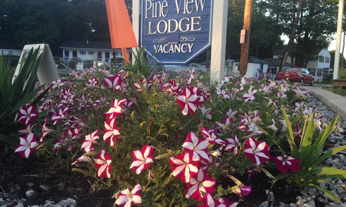 Old Orchard Beach Hotel | Pine View Lodge