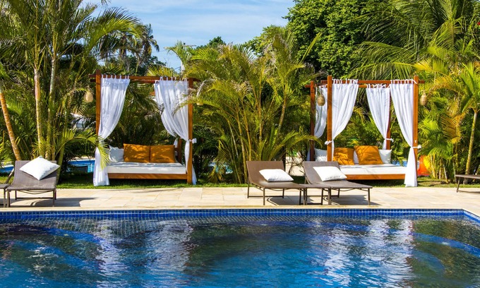 Tibau do Sul Hotel | Pipa Lagoa Hotel