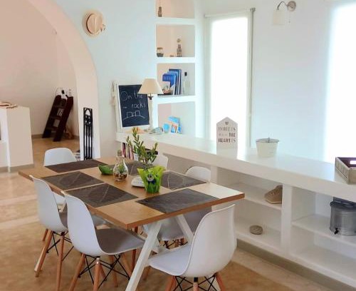 Naousa Villa | Piperi On The Rocks