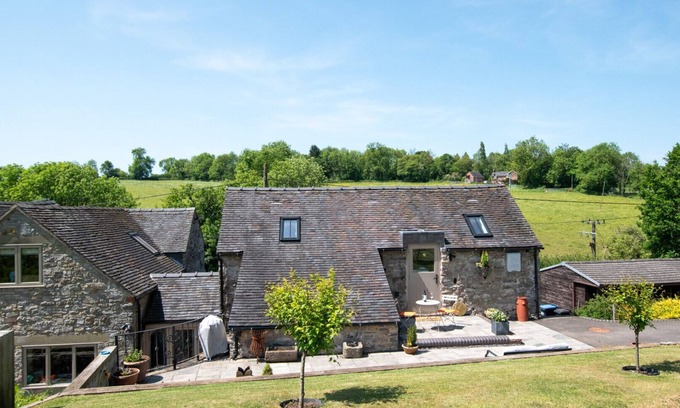 Hulland Ward Casa | Pipistrelle Barn - Una Habitación Casa, Capacidad 2