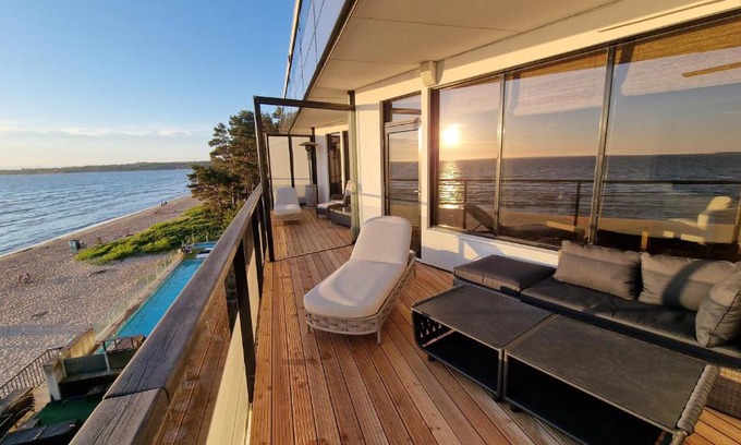 Pirita Apartamento | Pirita Beach View Suites