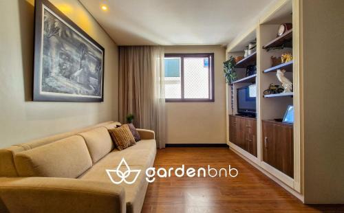 Bigorrilho Apartamento | Piscina, Academia, Vaga Garagem, Petfriendly