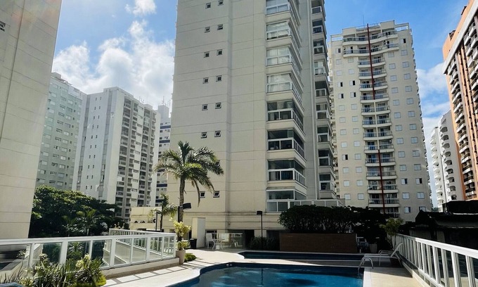 Pitangueiras Apartamento | Piscina e Churr. na Pitangueiras - 15