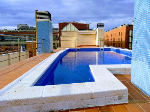 Terrassa Apartamento | Piscina en Centro de Terrassa