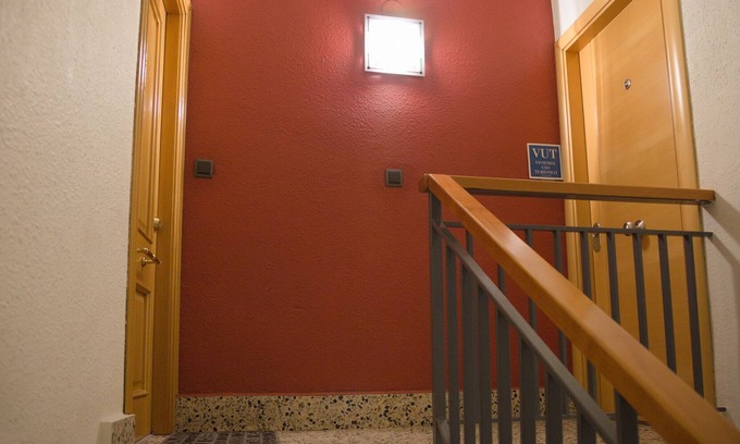 Tauste Condominio | Piso en el Centro de Tauste. Ven a Conocer las Bardenas Reales