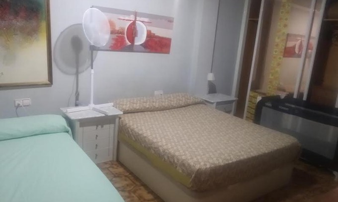 Foios Apartamento | Piso entero cerca de Valencia y sus playas.