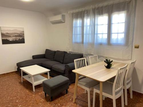 Huelva Apartamento | Piso grande de 120 m2, a 15' de la playa en coche