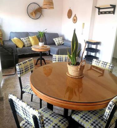 Aguilas Apartamento | Piso muy acogedor