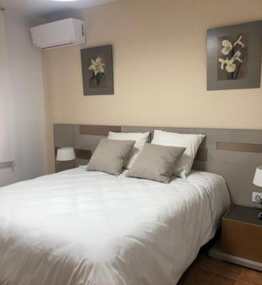 Santa Cruz de la Zarza Apartamento | Piso NUEVO Plaza de la Constitución Sta Cruz de la Zarza