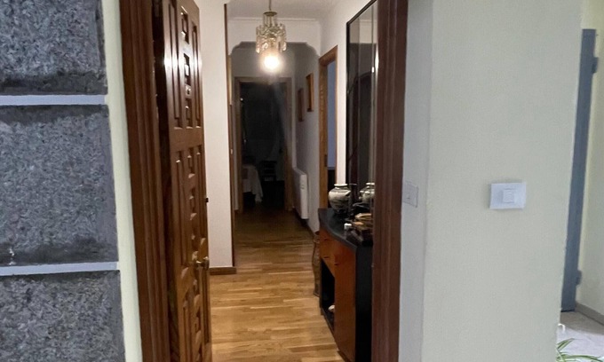 Verin Casa | Piso Vacacional Camino de Santiago Verín