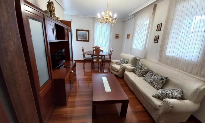 O Carballino Apartamento | Piso Villa Aurora