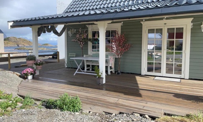 Henningsvaer Villa | Pittelille - supercozy small luxury in Henningsvær