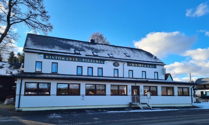 Jagersgrun Casa | Pizzeria Pension Damiano