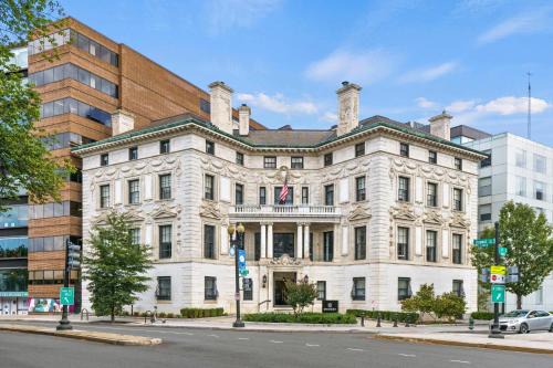 Dupont Circle Apartamento | Placemakr Dupont Circle
