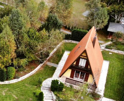 Fuzine Chalet De Esquí | Planinska kuća Dasović