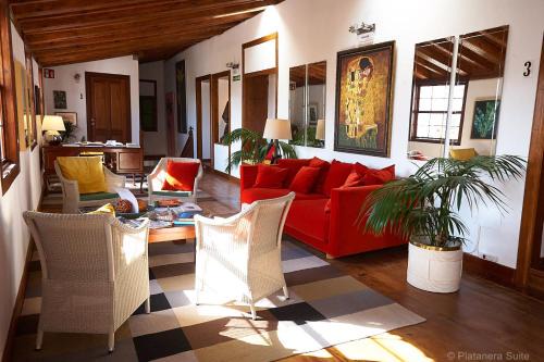 El Guincho Apartamento | Platanera Suites