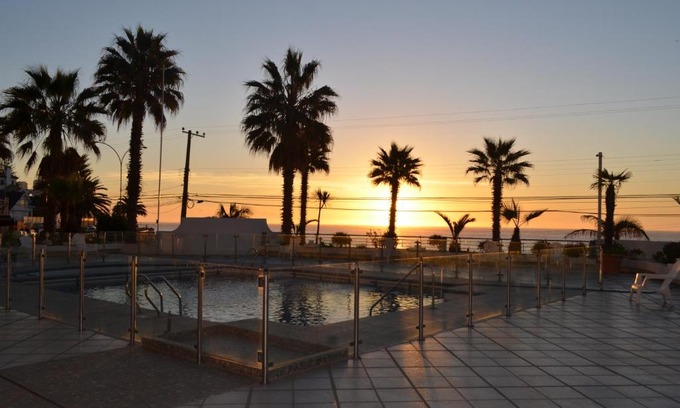 Concon Apartamento | Playa Paraíso Resort