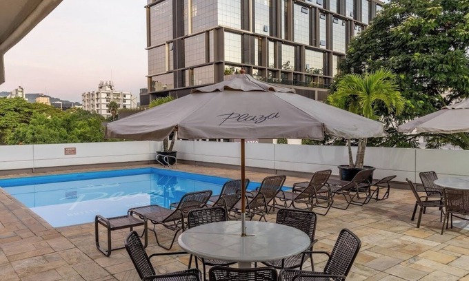 Centro Hotel | Plaza Blumenau Hotel