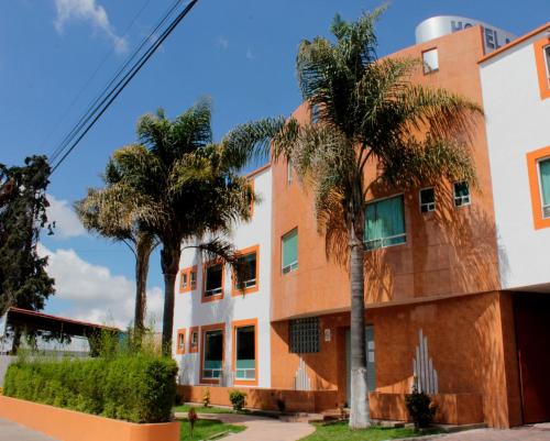 Amecameca Hotel | Plaza Fontesanta