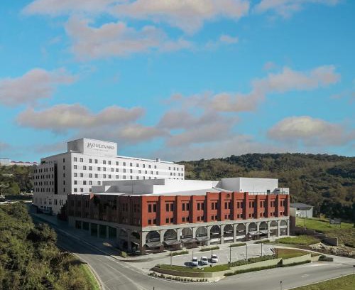 Garibaldi Hotel | Plaza Hotel & Boulevard Convention - Vale dos Vinhedos