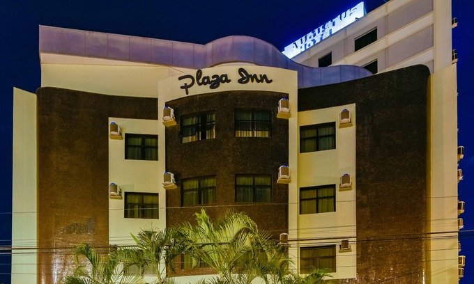 Central Sector Hotel | Plaza Inn Augustus