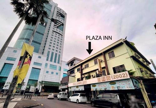 Sibu Hotel | Plaza Inn