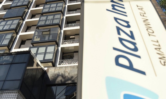 Santana Apartamento | Plaza Inn Small Town Flat