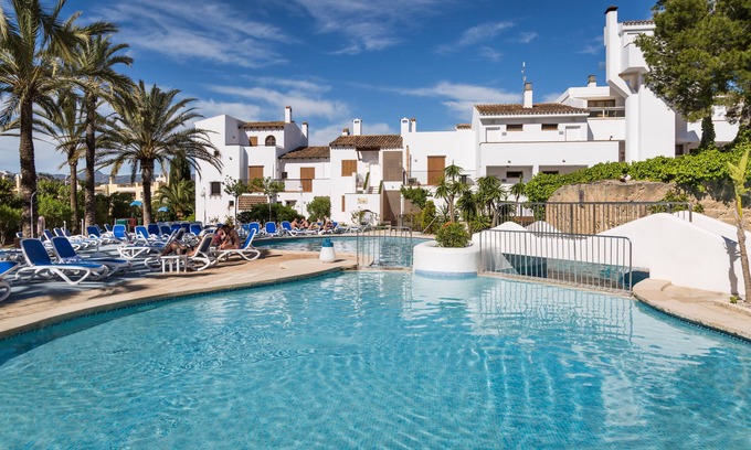 Santa Ponsa Complejo | Plazamar Serenity Resort