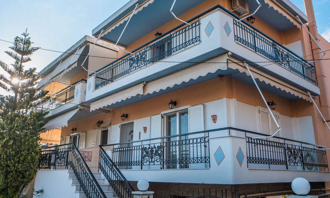 Paleros Casa | Pleasant and enjoyable stay