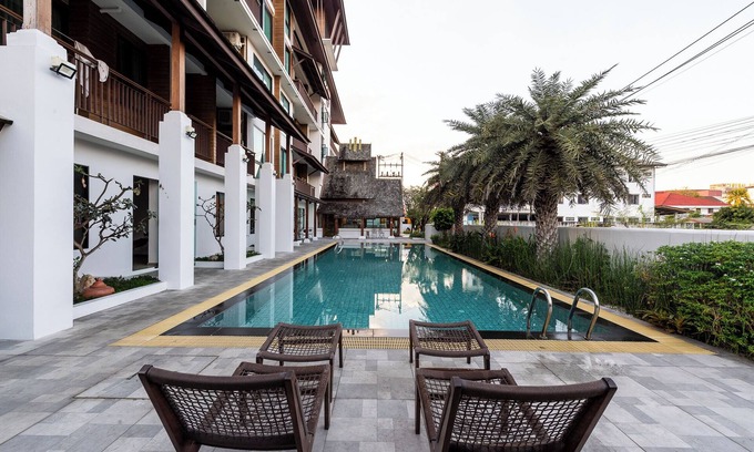 Chiang Mai Apartamento | Pleasant Chiangmai