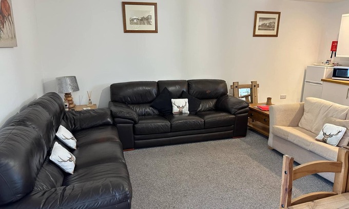 Rosemarkie Cabaña | Pleasant Point Holiday Cottages