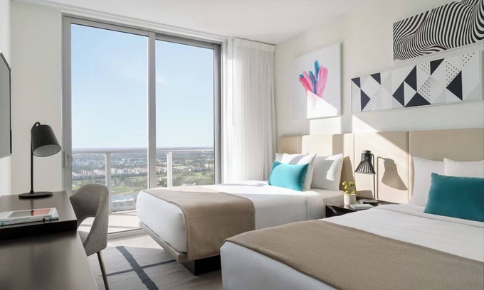 Hollywood South Central Beach Hotel | Pleasant Stay, Convenient Location! 2 Comfortable Units, Onsite Pool