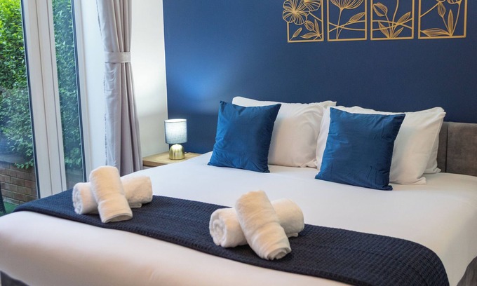 St Albans Apartamento | Pleasant Studio in St Albans