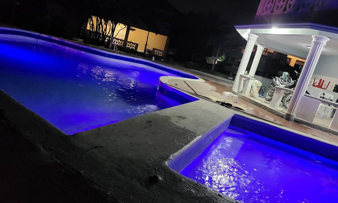 Pedro Brand Villa | Villa placer
