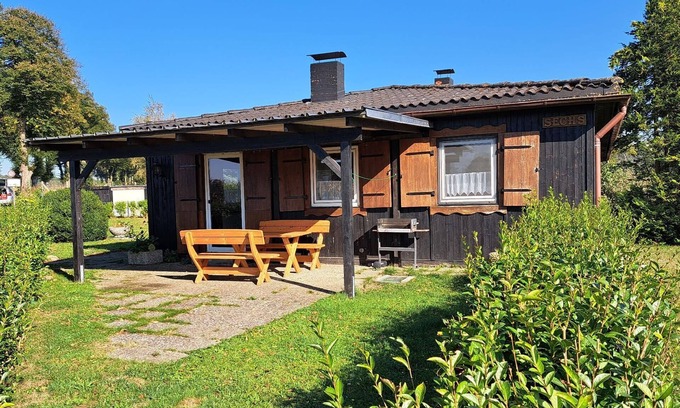 Kittlitz Casa | Casa de vacaciones Kittlitz para 1 - 2 personas con 1 dormitorio - Casa pareada