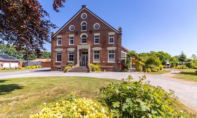 Rysum Apartamento | Apartamento en el Gulfhof (Anno 1880)