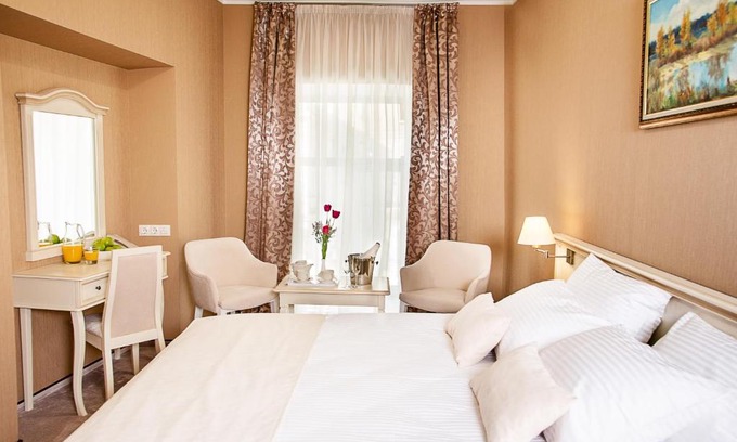 Petrovskoye Hotel | Pletnevskiy Inn