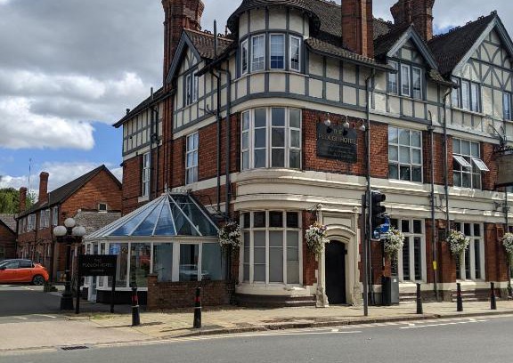 Northampton Hotel | Plough Hotel