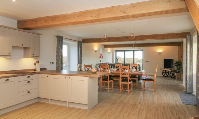 Harrogate Cabaña | Ploughman's Rigg