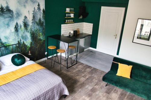 Kamienna Gora Apartamento | Pośród Drzew Studio Świętojańska Gdynia