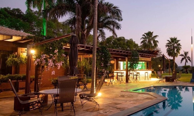 Rondonopolis Hotel | Pobore Pousada Spa Gastronomia